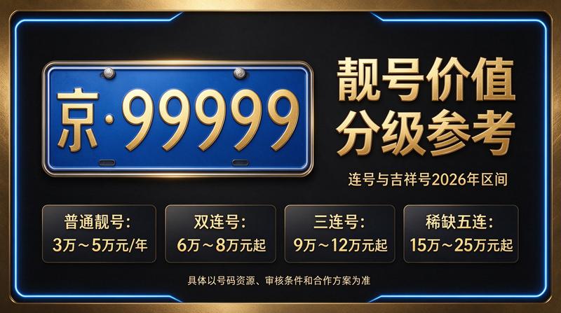 2026年闲置北京车指标市场分析图